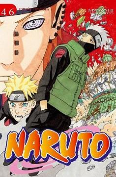 NARUTO 46 | 9788499470405 | MASASHI KISHIMOTO | Llibreria L'Illa - Llibreria Online de Mollet - Comprar llibres online