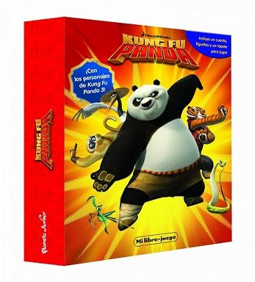 KUNG FU PANDA. MI LIBRO-JUEGO | 9788408148005 | DREAMWORKS | Llibreria L'Illa - Llibreria Online de Mollet - Comprar llibres online