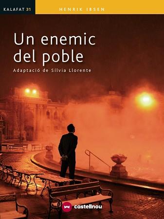 ENEMIC DEL POBLE, UN | 9788417406516 | Llibreria L'Illa - Llibreria Online de Mollet - Comprar llibres online