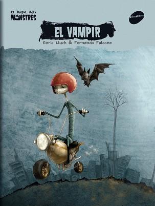 VAMPIR, EL | 9788496726710 | LLUCH, ENRIC | Llibreria L'Illa - Llibreria Online de Mollet - Comprar llibres online