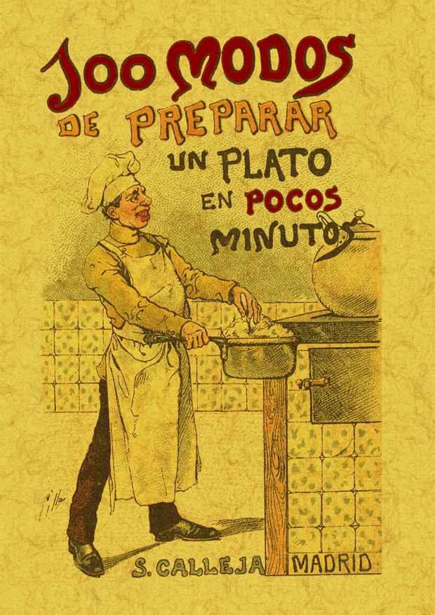 100 MODOS DE PREPARAR UN PLATO EN POCOS MINUTOS | 9788497613415 | MADEMOISELLE, ROSE | Llibreria L'Illa - Llibreria Online de Mollet - Comprar llibres online