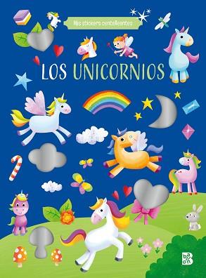 MIS STICKERS CENTELLEANTES - LOS UNICORNIOS | 9789403234267 | BALLON | Llibreria L'Illa - Llibreria Online de Mollet - Comprar llibres online