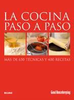 COCINA PASO A PASO | 9788480767439 | HOUSEKEEPING, GOOD | Llibreria L'Illa - Llibreria Online de Mollet - Comprar llibres online