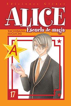 ALICE 17 | 9788483578292 | HIGUCHI, TACHIBANA | Llibreria L'Illa - Llibreria Online de Mollet - Comprar llibres online