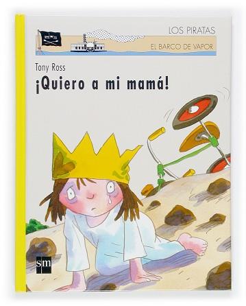 QUIERO A MI MAMA | 9788434816473 | ROSS,TONY | Llibreria L'Illa - Llibreria Online de Mollet - Comprar llibres online