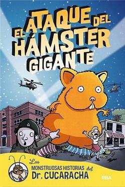 ATAQUE DEL HÁMSTER GIGANTE, EL | 9788427203808 | HARRISON, PAUL | Llibreria L'Illa - Llibreria Online de Mollet - Comprar llibres online