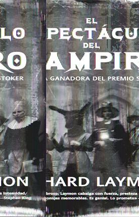 ESPECTÁCULO DEL VAMPIRO, EL | 9788498004274 | LAYMON, RICHARD | Llibreria L'Illa - Llibreria Online de Mollet - Comprar llibres online