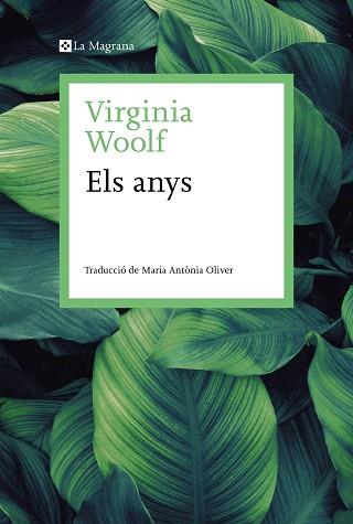 ANYS, ELS | 9788419013507 | WOOLF, VIRGINIA | Llibreria L'Illa - Llibreria Online de Mollet - Comprar llibres online