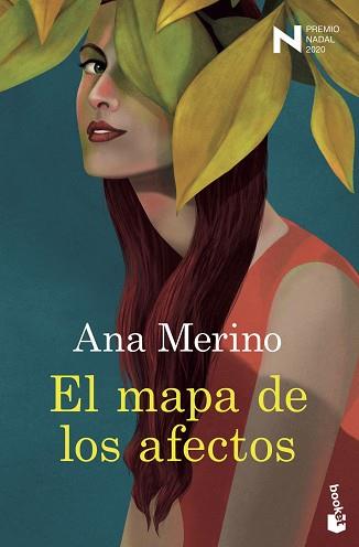 MAPA DE LOS AFECTOS, EL | 9788423358786 | MERINO, ANA | Llibreria L'Illa - Llibreria Online de Mollet - Comprar llibres online