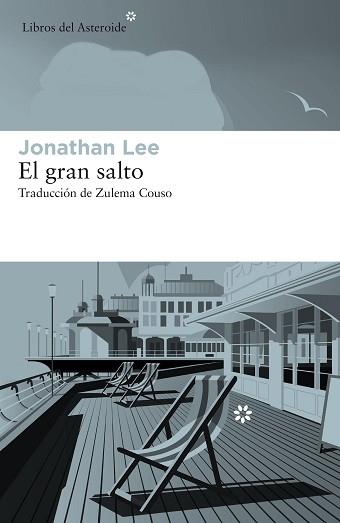 GRAN SALTO, EL | 9788417007058 | LEE, JONATHAN | Llibreria L'Illa - Llibreria Online de Mollet - Comprar llibres online