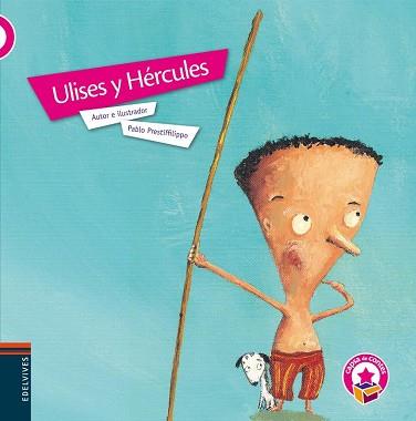 ULISES Y HERCULES | 9788426380753 | PRESTIFFILIPPO, PABLO | Llibreria L'Illa - Llibreria Online de Mollet - Comprar llibres online