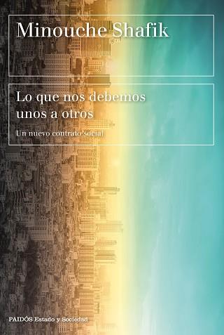 LO QUE NOS DEBEMOS UNOS A OTROS | 9788449338939 | SHAFIK, MINOUCHE | Llibreria L'Illa - Llibreria Online de Mollet - Comprar llibres online