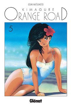 KIMAGURE ORANGE ROAD 5 | 9788483578490 | MATSUMOTO, IZUMI | Llibreria L'Illa - Llibreria Online de Mollet - Comprar llibres online