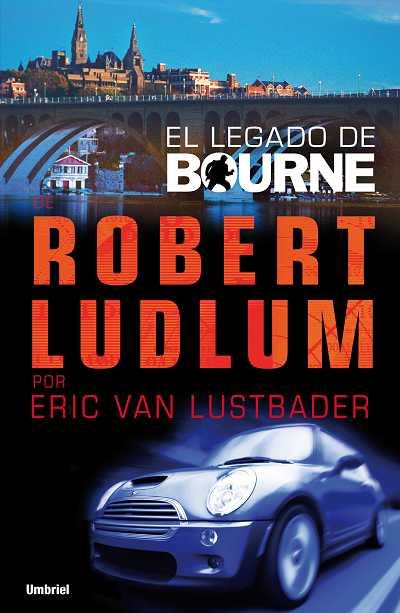 LEGADO DE BOURNE, EL | 9788489367685 | VAN LUSTBADER, ERIC | Llibreria L'Illa - Llibreria Online de Mollet - Comprar llibres online