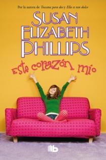 ESTE CORAZON MÍO | 9788498726510 | PHILLIPS, SUSAN ELIZABETH | Llibreria L'Illa - Llibreria Online de Mollet - Comprar llibres online