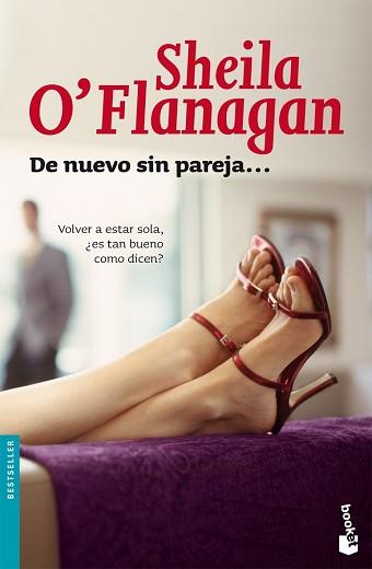 DE NUEVO SIN PAREJA | 9788408070467 | O'FLANAGAN, SHEILA | Llibreria L'Illa - Llibreria Online de Mollet - Comprar llibres online