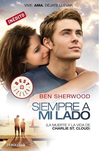 MUERTE Y LA VIDA DE CHARLIE ST. CLOUD, LA | 9788499083346 | SHERWOOD, BEN | Llibreria L'Illa - Llibreria Online de Mollet - Comprar llibres online