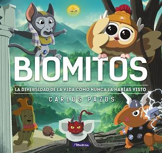 BIOMITOS | 9788448863869 | PAZOS, CARLOS | Llibreria L'Illa - Llibreria Online de Mollet - Comprar llibres online