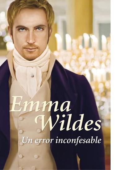 ERROR INCONFESABLE, UN | 9788401339608 | WILDES, EMMA | Llibreria L'Illa - Llibreria Online de Mollet - Comprar llibres online