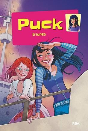 PUCK | 9788427207950 | WERNER, LISBETH | Llibreria L'Illa - Llibreria Online de Mollet - Comprar llibres online