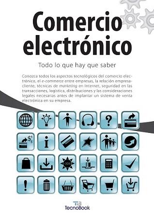 COMERCIO ELECTRONICO | 9788492573714 | DESCONOCIDO | Llibreria L'Illa - Llibreria Online de Mollet - Comprar llibres online