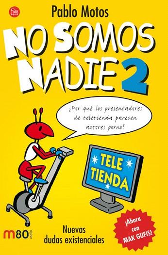 NO SOMOS NADIE 2 | 9788466322683 | MOTOS, PABLO | Llibreria L'Illa - Llibreria Online de Mollet - Comprar llibres online