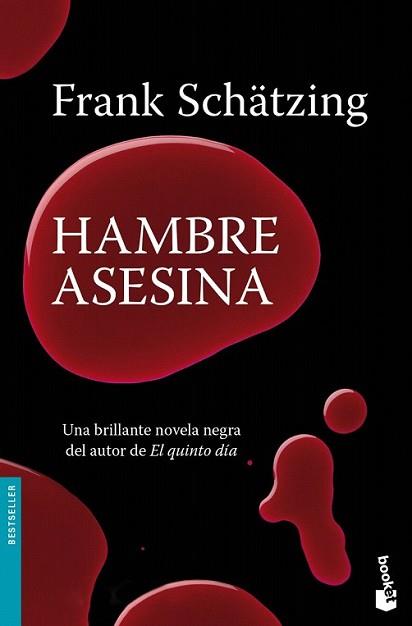 HAMBRE ASESINA                 | 9788408090304 | SCHÄTZING, FRANK | Llibreria L'Illa - Llibreria Online de Mollet - Comprar llibres online