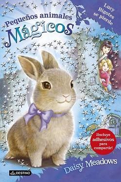 LUCY BIGOTES SE PIERDE | 9788408150312 | MEADOWS, DAISY | Llibreria L'Illa - Llibreria Online de Mollet - Comprar llibres online