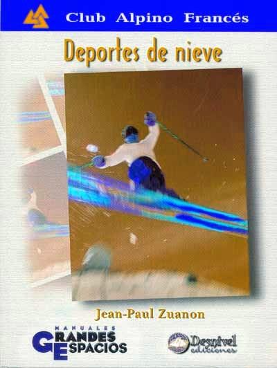 DEPORTES DE NIEVE | 9788489969537 | ZUANON, JEAN-PAUL | Llibreria L'Illa - Llibreria Online de Mollet - Comprar llibres online