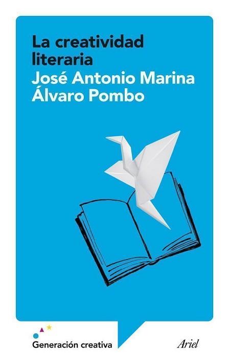 CREATIVIDAD LITERARIA, LA | 9788434408197 | JOSÉ ANTONIO MARINA/ÁLVARO POMBO | Llibreria L'Illa - Llibreria Online de Mollet - Comprar llibres online