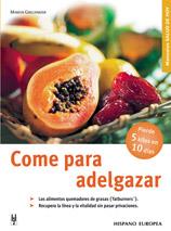 COME PARA ADELGAZAR | 9788425514340 | GRILLPARZER, MARION | Llibreria L'Illa - Llibreria Online de Mollet - Comprar llibres online