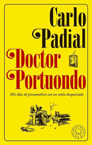 DOCTOR PORTUONDO  | 9788417059439 | PADIAL, CARLO | Llibreria L'Illa - Llibreria Online de Mollet - Comprar llibres online
