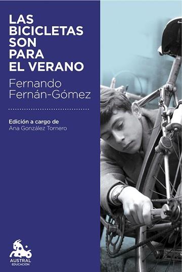 BICICLETAS SON PARA EL VERANO, LAS | 9788467049794 | FERNÁN-GÓMEZ, FERNANDO | Llibreria L'Illa - Llibreria Online de Mollet - Comprar llibres online