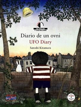 DIARIO DE UN OVNI / UFO DIARY | 9788466795333 | KITAMURA, SATOSHI | Llibreria L'Illa - Llibreria Online de Mollet - Comprar llibres online