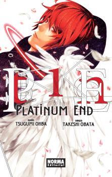 PLATINUM END 01 | 9788467926514 | OHBA - OBATA | Llibreria L'Illa - Llibreria Online de Mollet - Comprar llibres online