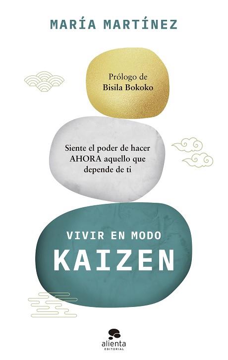 VIVIR EN MODO KAIZEN | 9788413441962 | MARTÍNEZ, MARÍA | Llibreria L'Illa - Llibreria Online de Mollet - Comprar llibres online