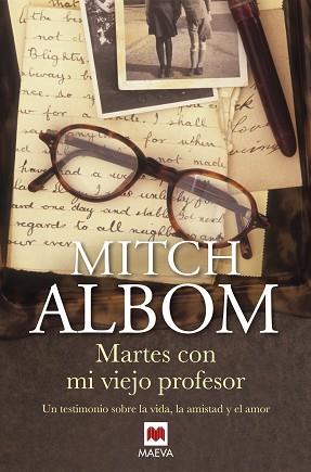 MARTES CON MI VIEJO PROFESOR | 9788417108151 | ALBOM, MITCH | Llibreria L'Illa - Llibreria Online de Mollet - Comprar llibres online