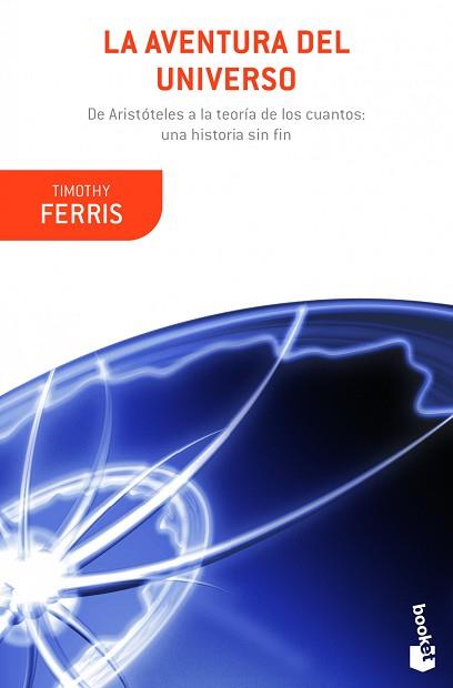 AVENTURA DEL UNIVERSO, LA | 9788408008804 | FERRIS, TIMOTHY | Llibreria L'Illa - Llibreria Online de Mollet - Comprar llibres online