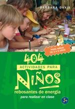 404 ACTIVIDADES PARA NIÑOS | 9788495973559 | DAVIS, BARBARA | Llibreria L'Illa - Llibreria Online de Mollet - Comprar llibres online