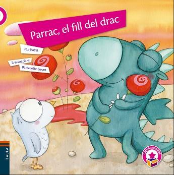 PARRAC EL FILL DEL DRAC | 9788447930562 | MOLIST SADURNÍ, JOSEP Mª | Llibreria L'Illa - Llibreria Online de Mollet - Comprar llibres online