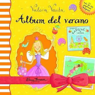 ALBUM DEL VERANO VALERIA VARITA | 9788448829223 | THOMSON,EMMA | Llibreria L'Illa - Llibreria Online de Mollet - Comprar llibres online