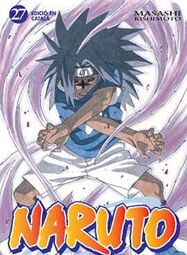 NARUTO 27 -CATALÀ- | 9788483578032 | KISHIMOTO, MASASHI | Llibreria L'Illa - Llibreria Online de Mollet - Comprar llibres online