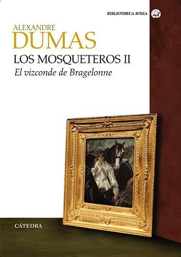 MOSQUETEROS 2, LOS | 9788437625089 | DUMAS, ALEXANDRE | Llibreria L'Illa - Llibreria Online de Mollet - Comprar llibres online