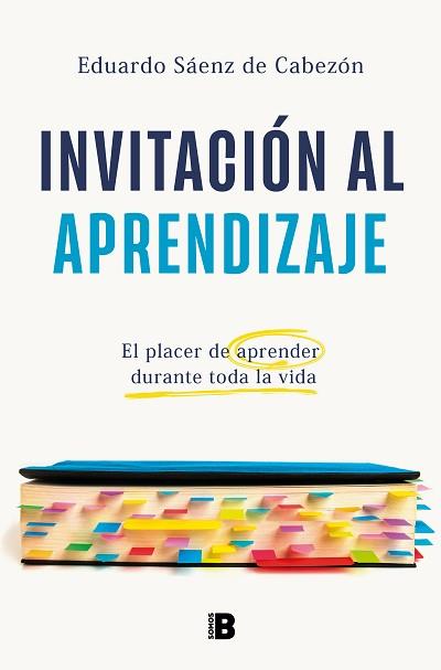 INVITACIÓN AL APRENDIZAJE | 9788466676137 | SÁENZ DE CABEZÓN, EDUARDO | Llibreria L'Illa - Llibreria Online de Mollet - Comprar llibres online