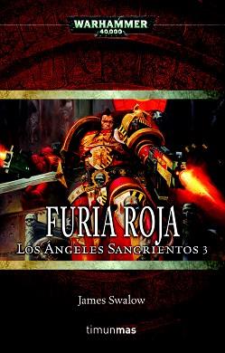 FURIA ROJA Nº3/3 | 9788448044244 | SWALLOW, JAMES | Llibreria L'Illa - Llibreria Online de Mollet - Comprar llibres online