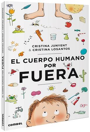 CUERPO HUMANO POR FUERA, EL | 9788491014492 | JUNYENT RODRÍGUEZ, MARIA CRISTINA | Llibreria L'Illa - Llibreria Online de Mollet - Comprar llibres online