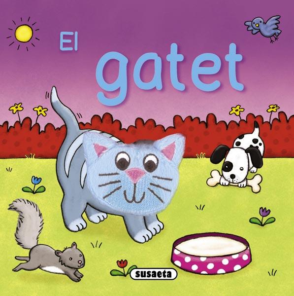 GATET, EL | 9788467715552 | SUSAETA, EQUIPO | Llibreria L'Illa - Llibreria Online de Mollet - Comprar llibres online