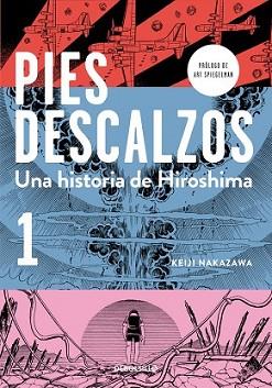 PIES DESCALZOS 1 | 9788490628027 | NAKAZAWA, KEIJI | Llibreria L'Illa - Llibreria Online de Mollet - Comprar llibres online