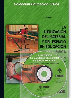 UTILIZACION DEL MATERIAL Y DEL ESPACIO EN E. FISIC | 9788487330360 | BLANDEZ ANGEL, JULIA | Llibreria L'Illa - Llibreria Online de Mollet - Comprar llibres online