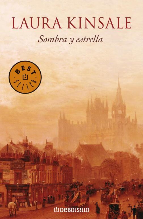 SOMBRA Y ESTRELLA | 9788483465226 | KINSALE, LAURA | Llibreria L'Illa - Llibreria Online de Mollet - Comprar llibres online